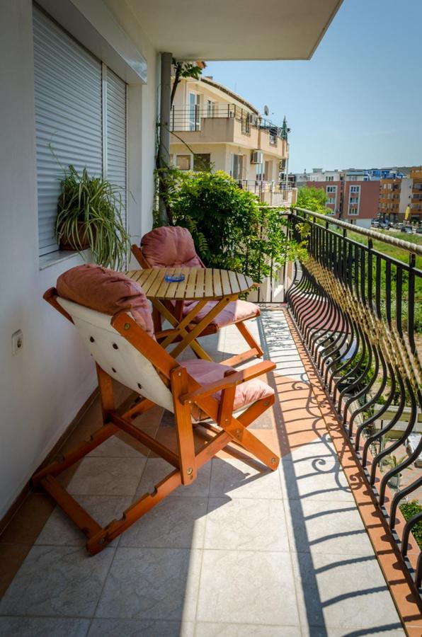 Kalypso Hotel Приморсько Екстер'єр фото