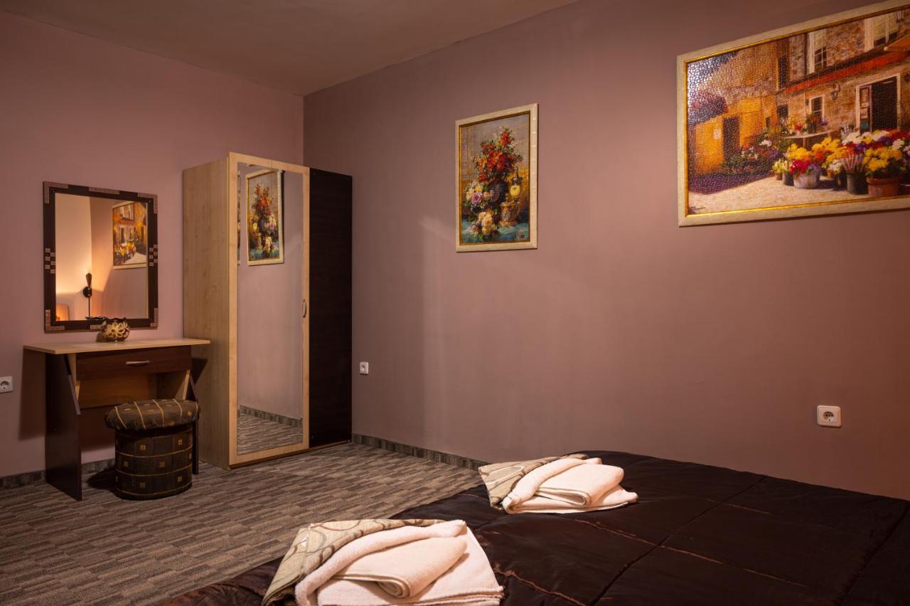Kalypso Hotel Приморсько Екстер'єр фото
