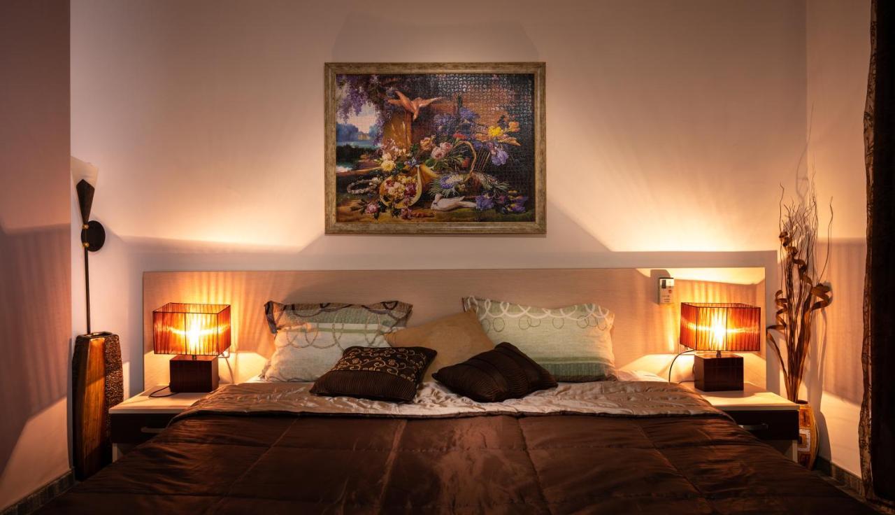 Kalypso Hotel Приморсько Екстер'єр фото