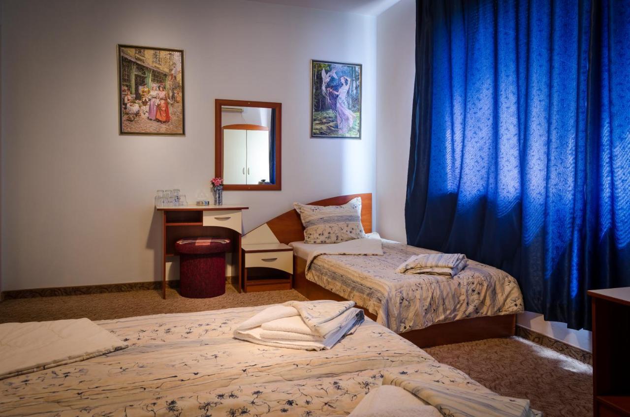 Kalypso Hotel Приморсько Екстер'єр фото