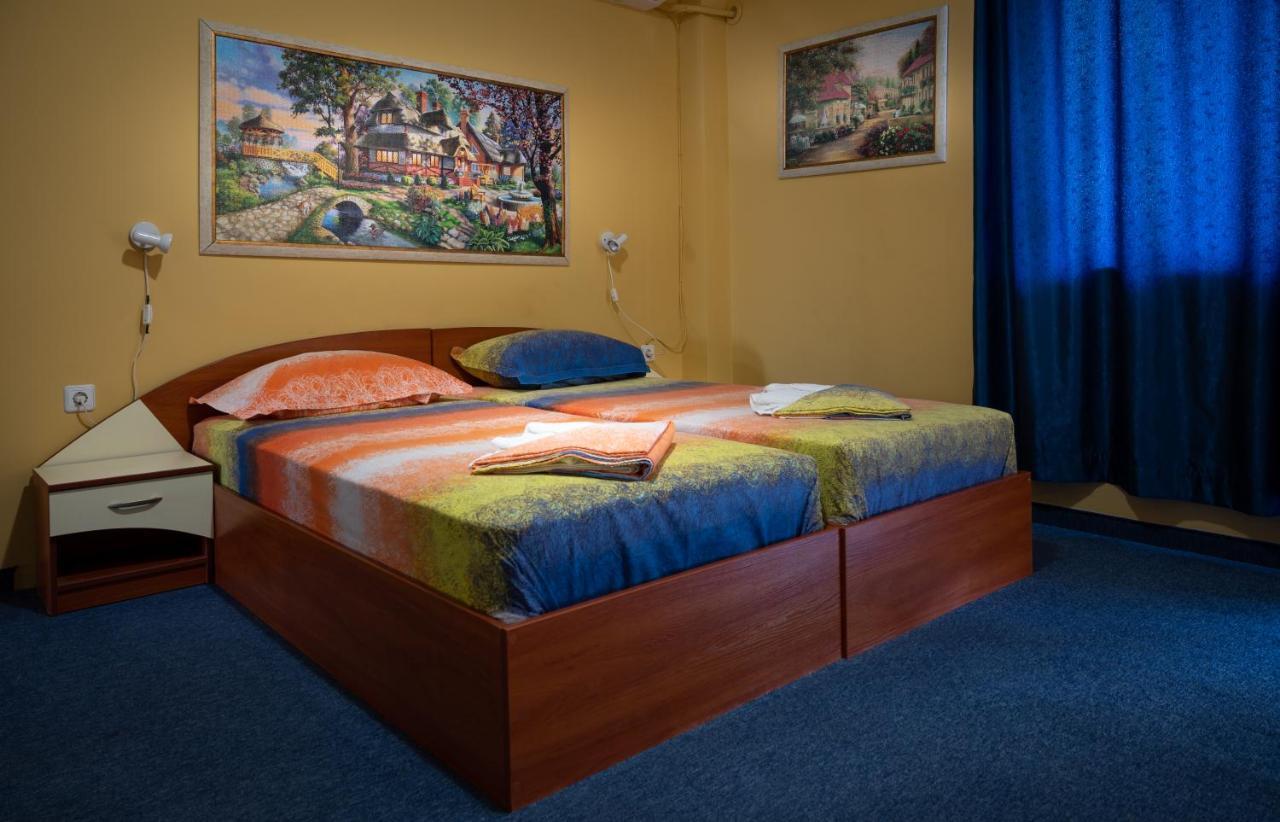 Kalypso Hotel Приморсько Екстер'єр фото