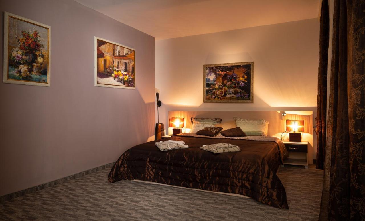 Kalypso Hotel Приморсько Екстер'єр фото
