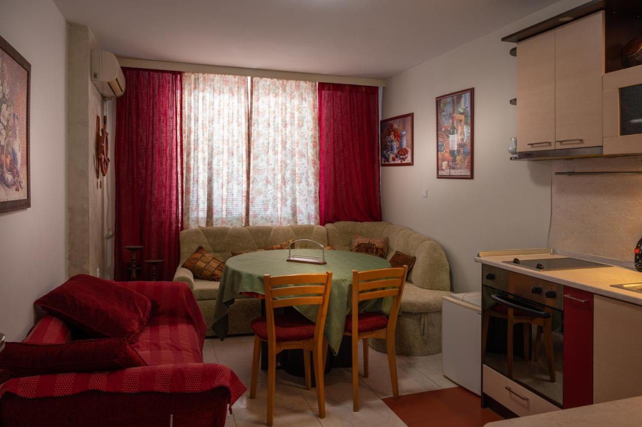 Kalypso Hotel Приморсько Екстер'єр фото