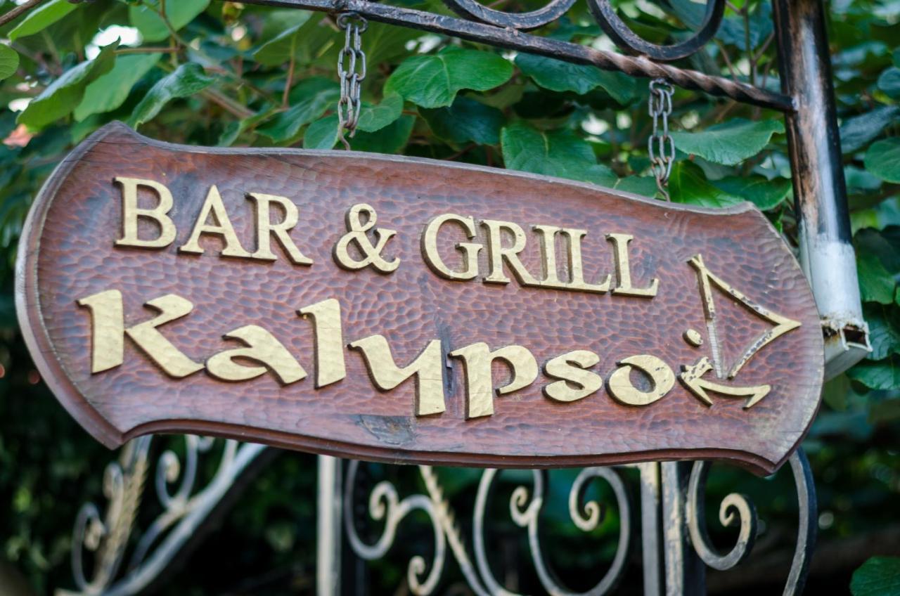 Kalypso Hotel Приморсько Екстер'єр фото