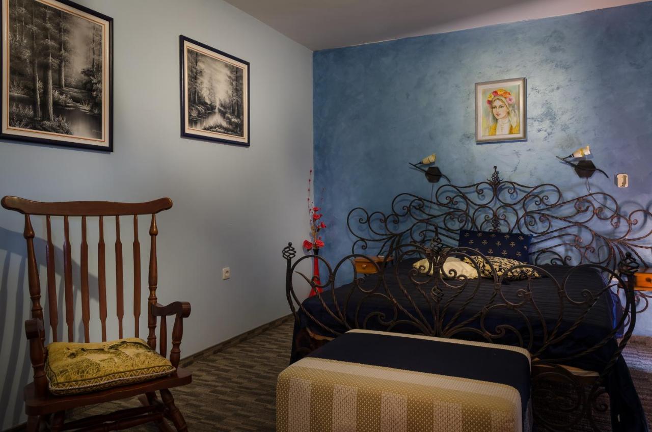 Kalypso Hotel Приморсько Екстер'єр фото
