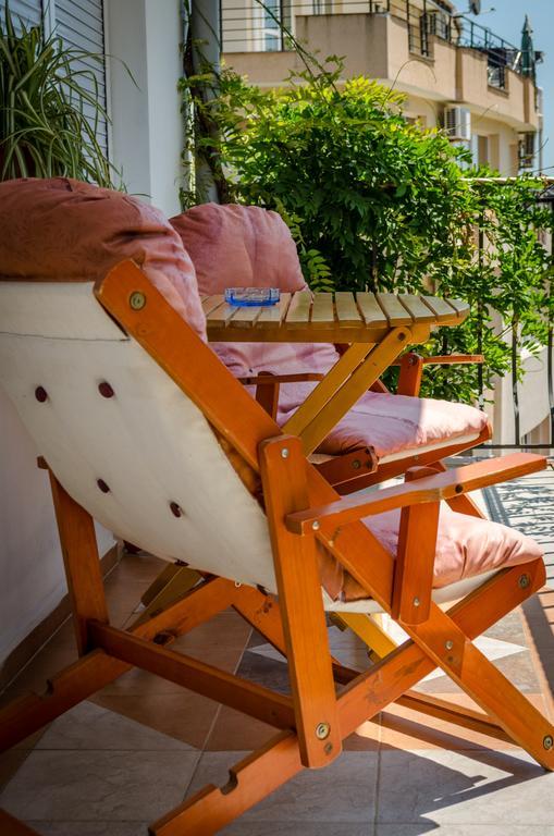 Kalypso Hotel Приморсько Екстер'єр фото