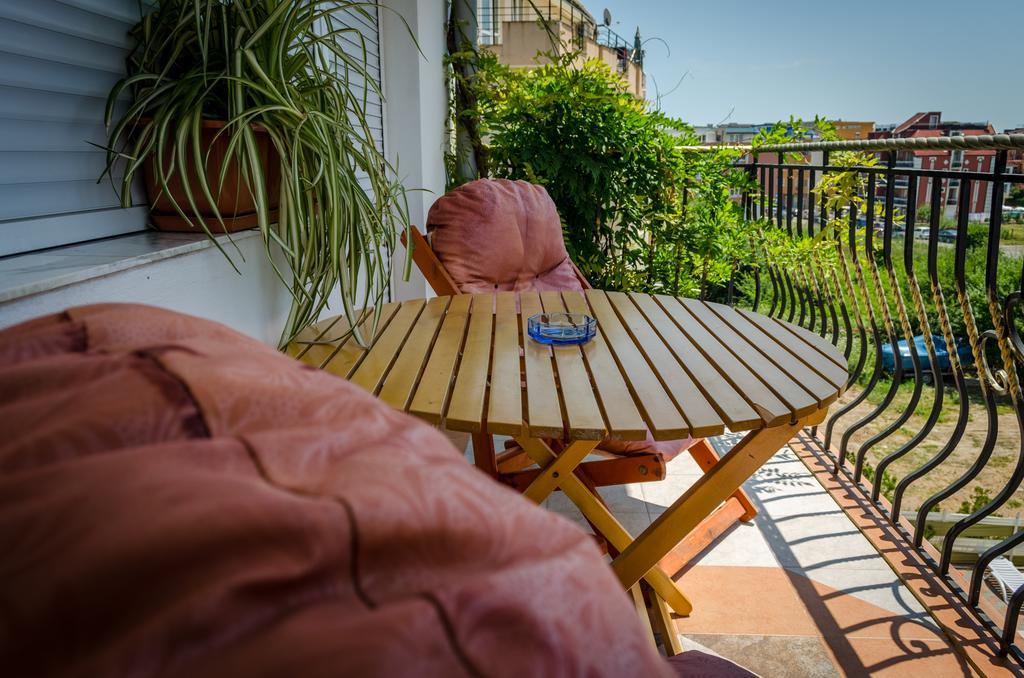 Kalypso Hotel Приморсько Екстер'єр фото