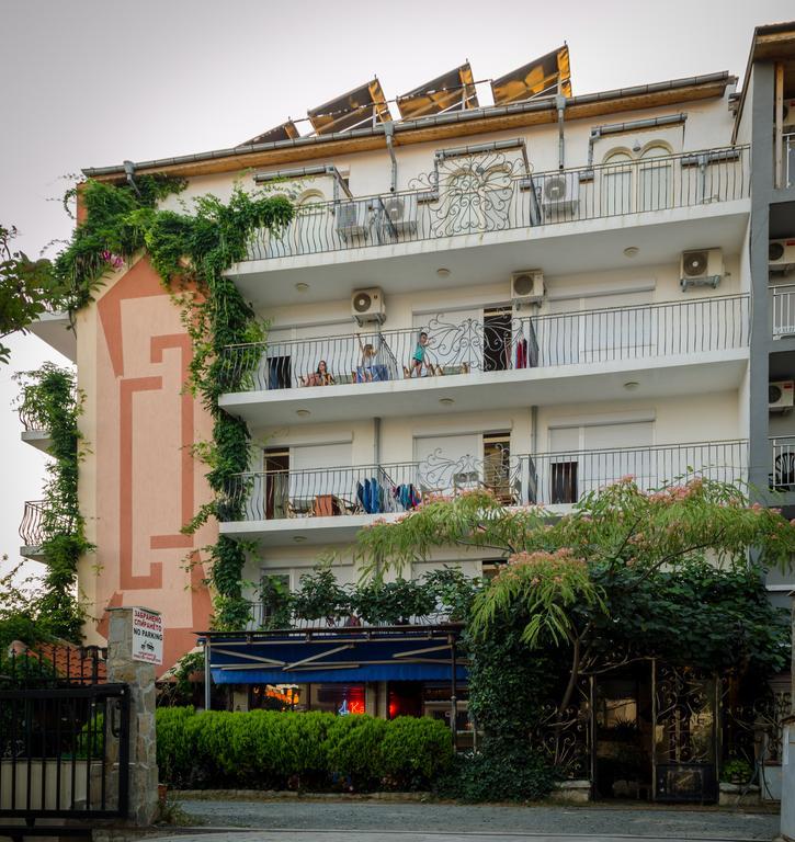 Kalypso Hotel Приморсько Екстер'єр фото