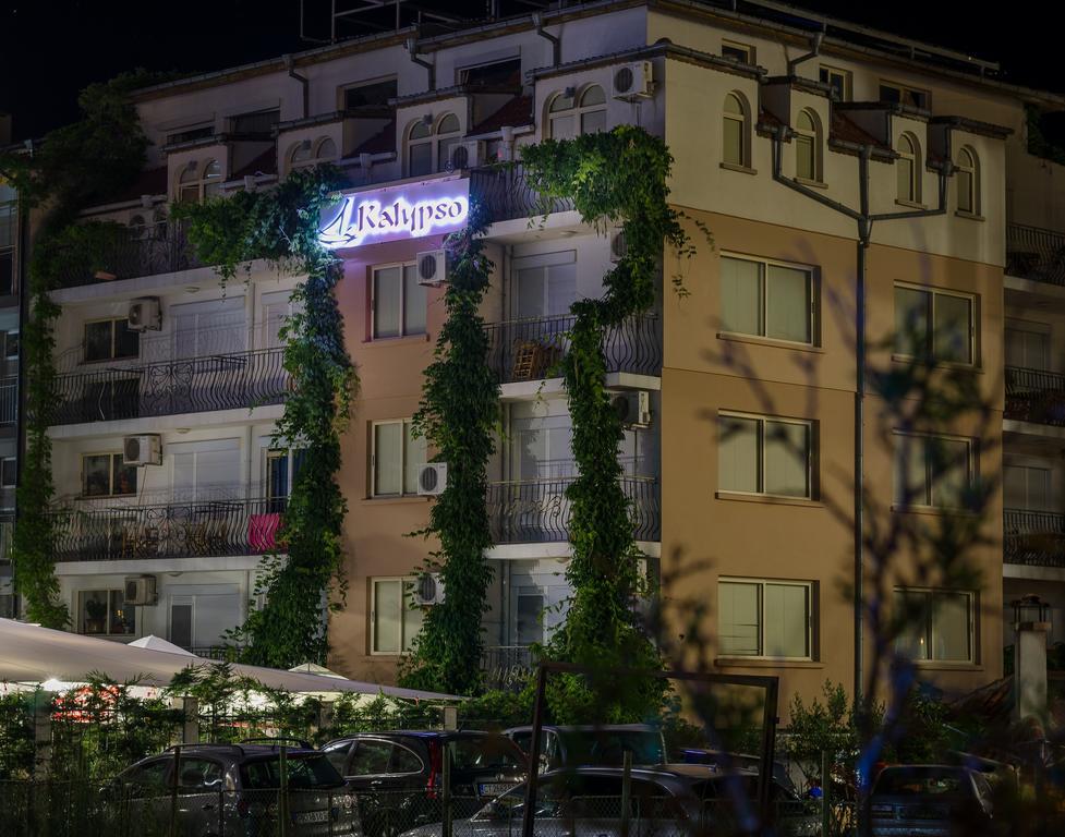 Kalypso Hotel Приморсько Екстер'єр фото