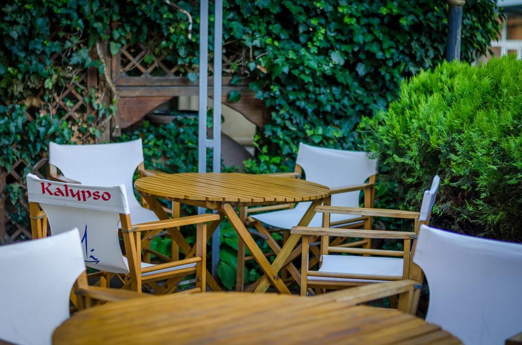 Kalypso Hotel Приморсько Екстер'єр фото