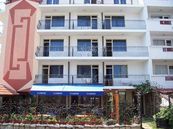 Kalypso Hotel Приморсько Екстер'єр фото